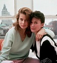 Nastassja Kinski & her mother, Ruth Brigitte Tocki | Personnage celebre ...