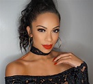 Erica Mena Shows Off Her Secret For Keeping Her Glow This Summer ...