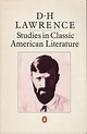 Curtis (Syracuse, NY)'s review of Studies in Classic American Literature