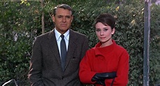 Charade (1963), Cary Grant and Audrey Hepburn in the "the best ...