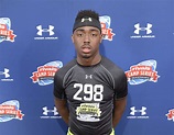 TheKnightReport - WR Eddie Lewis ready to arrive at Rutgers in January