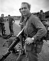 Vietnam War Soldiers In Battle – Telegraph