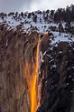 The 'Firefall' at Horsetail Falls Yosemite A7III+Sigma 150-600mm : r ...