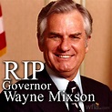Former Florida Gov. Wayne Mixson, whose three-day term was shortest in ...