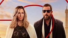 Adam Sandler y Jennifer Aniston en 'Misterio a bordo 2': Conversamos ...