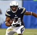 Donald Brown to Chargers: Latest Contract Details, Comments and ...