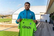 Owen Goodman signs contract extension with Crystal Palace - News ...