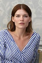 EMMA GREENWELL at The Rook Press Conference in Los Angeles 06/13/2018 ...