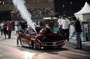 Drag Racing: Pro Drag at Yas kicks off with a blast in first of four ...