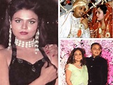 Rakhi Sawant served food at Tina Munim – Anil Ambani's wedding at the ...