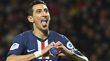 Di Maria: I hope that PSG will be my last club in Europe | Sporting ...