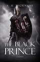 The Black Prince - The Book Cover Designer