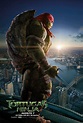 Nuevos pósters y tráiler de la película "Tortugas Ninja" - PROYECTOR XD