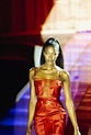 Naomi Campbell's Most Iconic Moments on the Runway | Femme, Haute couture, Fatale