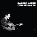 Leonard Cohen/Live In Session '68