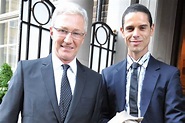 Paul O'Grady marries long-term partner Andre Portasio in secret star ...