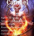 Camael archangel | Angel warrior, Archangels, Angel and devil
