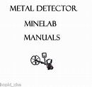 Metal Detector Manuals Pdf
