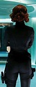 Scarlett Johansson during her costume fitting - Superhero | Black widow ...