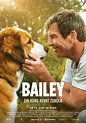 Filmplakat: Bailey - Ein Hund kehrt zurück (2019) - Plakat 5 von 6 ...