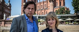 „Kommissarin Heller“: ZDF dreht neue Folge des Samstagskrimis ...