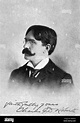 Portrait of Charles G.D. Roberts Stock Photo - Alamy