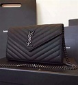 Cartera Saint Laurent Disponible por pedido Precio en dos pagos | Info ...