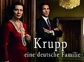 Krupp: A Family Between War and Peace (2009)