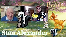 Virtual GalaxyCon Video Chat: Introducing Stan Alexander (Young Flower ...