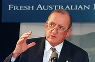 Former Australian deputy prime minister Tim Fischer dies at 73 - TVTS