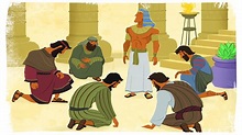 Joseph Saved His Family — Redemption Bible Church