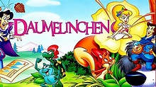 Däumling trifft Däumelinchen (Zeichentrickfilm für Kinder auf Deutsch ...