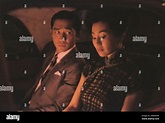 IN THE MOOD FOR LOVE (2000) -Original title: FA YEUNG NIN WA-, directed ...