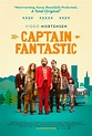 Capitão Fantástico (Captain Fantastic, Matt Ross) | Best movie posters ...