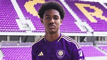 Orlando City sign homegrown defender Tahir Reid-Brown | MLSSoccer.com