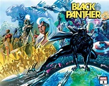 Marvel Announces a New Black Panther Series - The New York Times