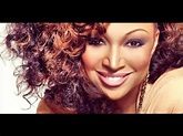CHANTE MOORE LOVE THE WOMAN - YouTube