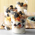 Rise and Shine Parfait Recipe | Taste of Home