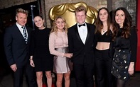Meet Gordon Ramsay’s Family - Kids, Wife & Ages - Parade: Entertainment ...