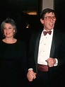 Leonard Nimoy with wife Susan Bay | Leonard nimoy, Star trek, Leo