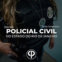 29 de setembro – Dia do Policial Civil do Estado do Rio de Janeiro ...