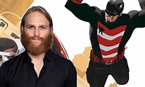 Marvel reveló la primera imagen de Wyatt Russell como US Agent