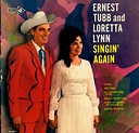 Ernest Tubb And Loretta Lynn – Singin' Again (1967, Vinyl) - Discogs
