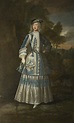 Henrietta Cavendish Holles (1694–1755), Countess of Oxford | Art UK