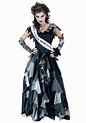 Scary Prom Queen Zombie Costume - Womens Scary Costumes