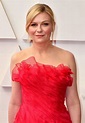 Kirsten Dunst Oscars 2022 Red Carpet | celebmafia