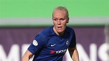 Chelsea Women 2-1 Arsenal Women: Maria Thorisdottir's late strike ends ...