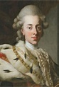 Christian VII., könig von Dänemark, * 1749 | Geneall.net