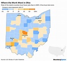 Ohio Jobs Are Back But Economy Still Has a Long Way to Go - Bloomberg