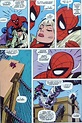 Pin by Jaqueline on Gwen Stacy and Peter Parker | Comic book art style ...